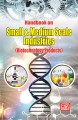 Handbook on Small & Medium Scale Industries (Biotechnology Products)