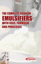 The Complete Book on Emulsifiers with Uses, Formulae and Processes  (2nd Revised Edition)