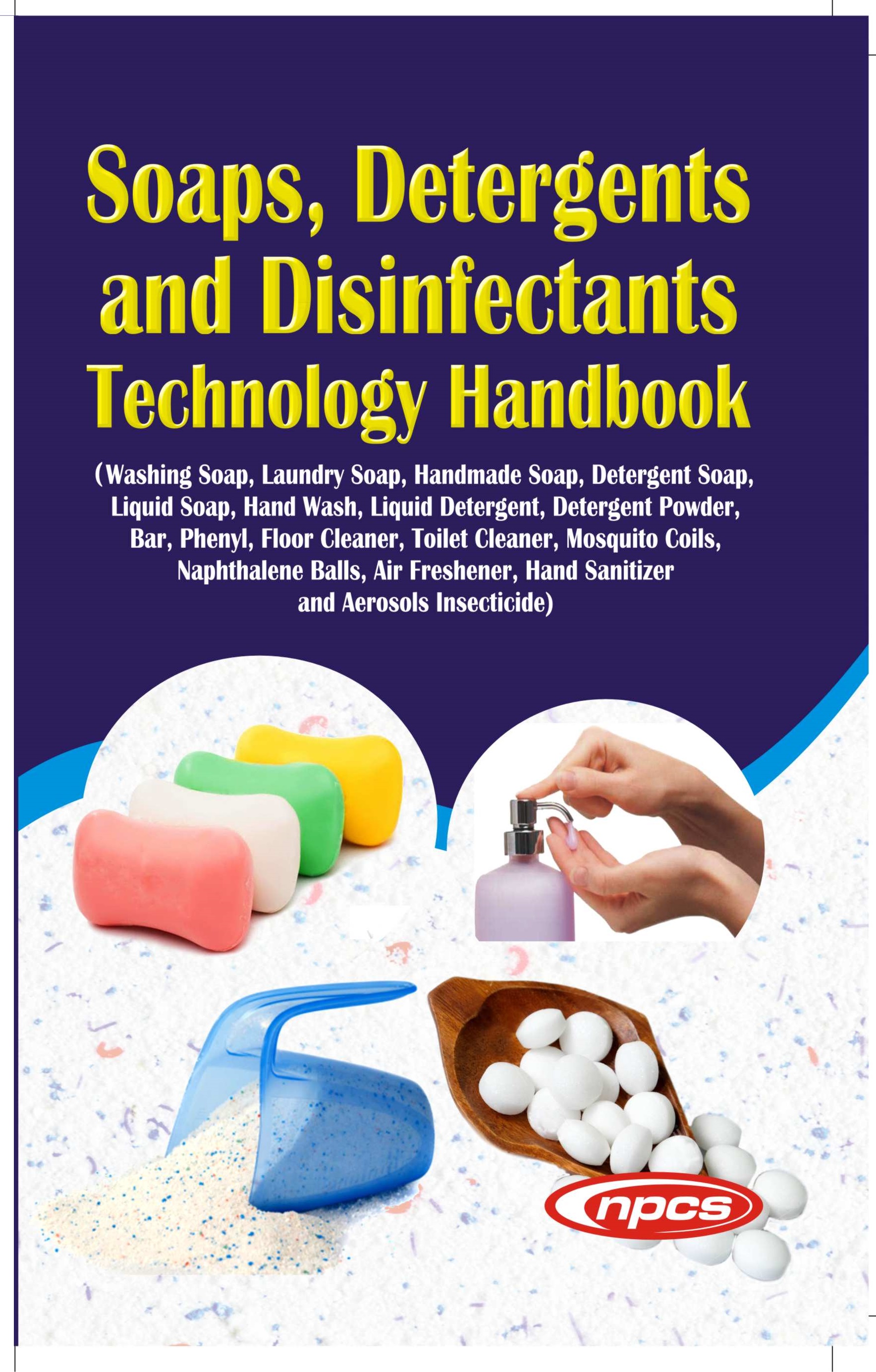 preparation of detergent experiment