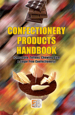 Confectionery Products Handbook (Chocolate, Toffees, Chewing Gum & Sugar Free Confectionery)