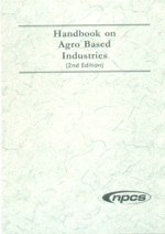Handbook on Agro Based Industries (2nd Revised Edition)#