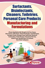 Surfactants, Disinfectants, Cleaners, Toiletries, Personal Care Products 3rd Revised Edition