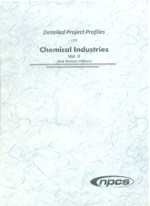 Detailed Project Profiles On Chemical Industries (Vol II) (2nd Revised Edition)#