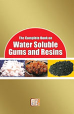 The Complete Book on Water Soluble Gums and Resins