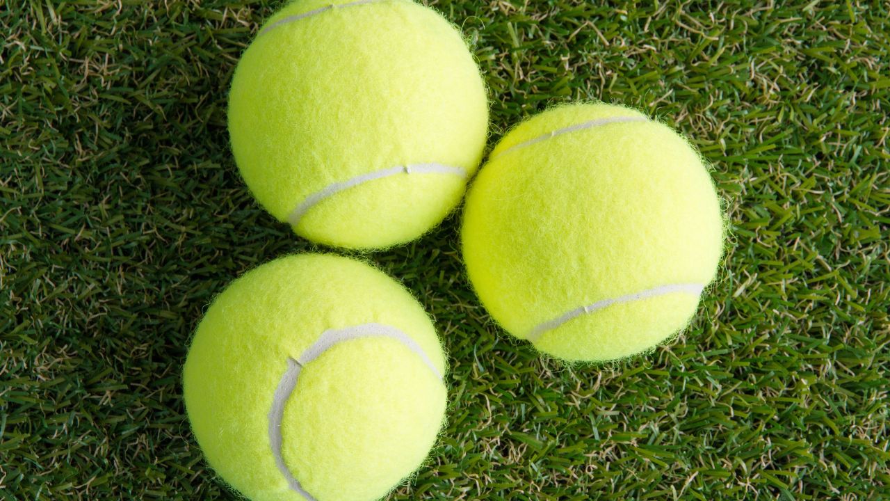 Start Production Of Lawn Tennis Ball