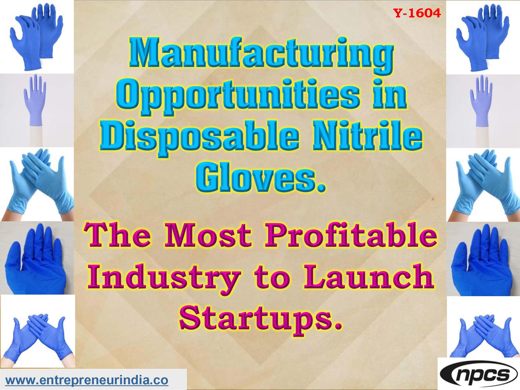 Manufacturing Opportunities in Disposable Nitrile Gloves