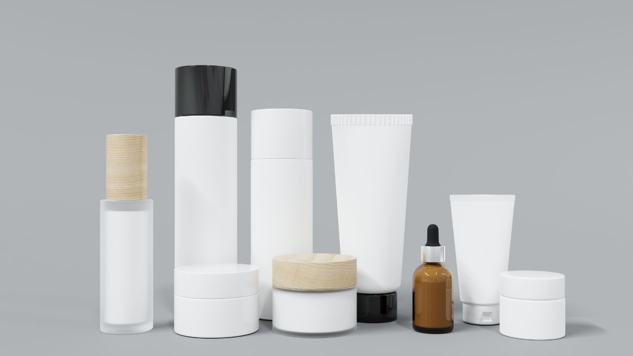 A Business Plan  Cosmetic Unit (Serum, Cream & Shampoo)