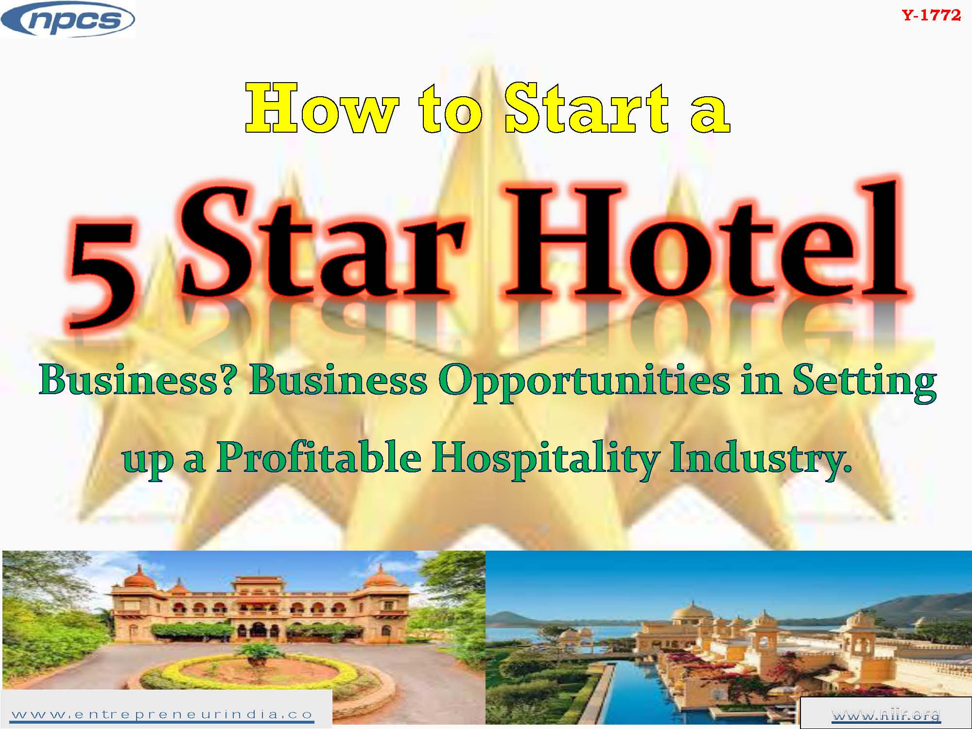 How to Start a 5 Star Hotel Business Business Opportunities in Setting up a Profitable Hospitality Industry