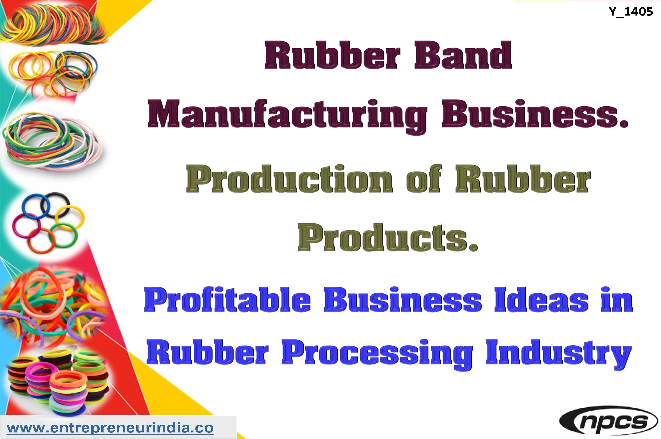rubber band business plan