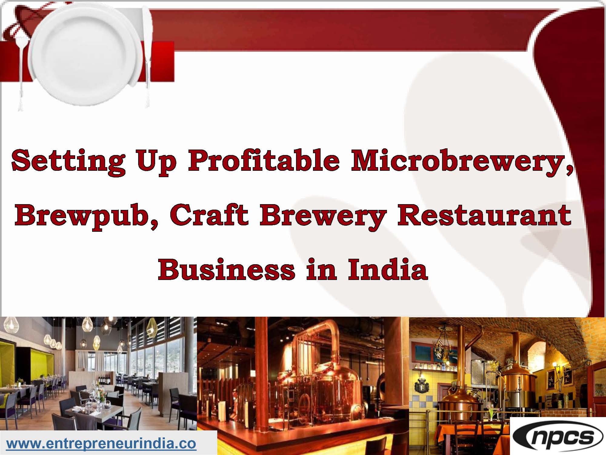 microbrewery in india business plan