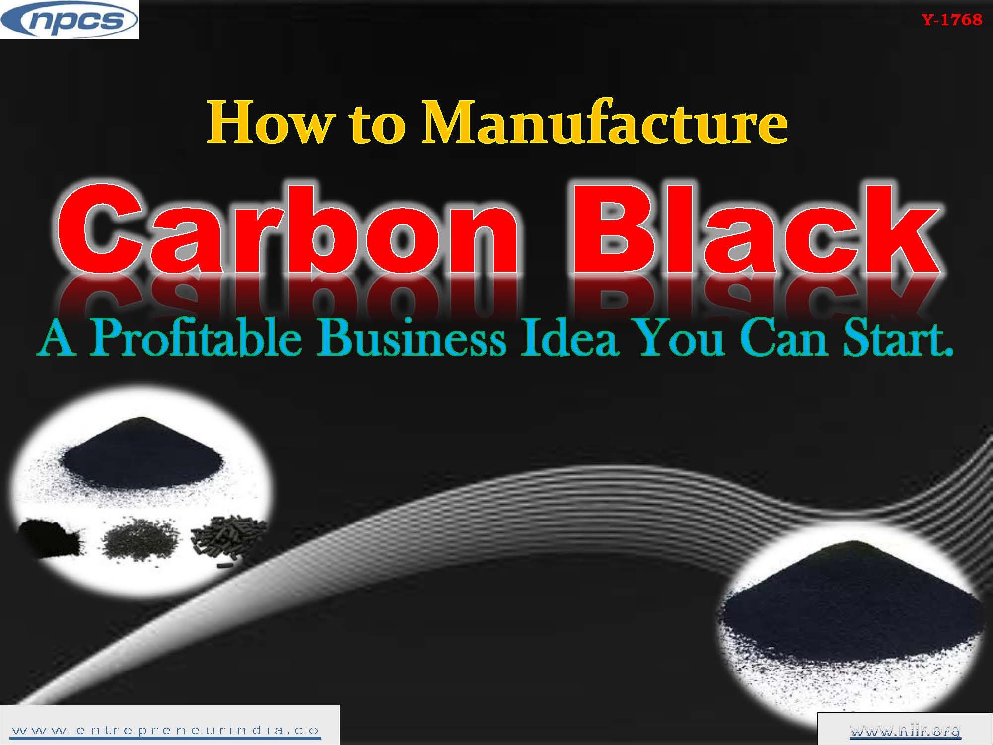 How to Manufacture Carbon Black A Profitable Business Idea You Can Start