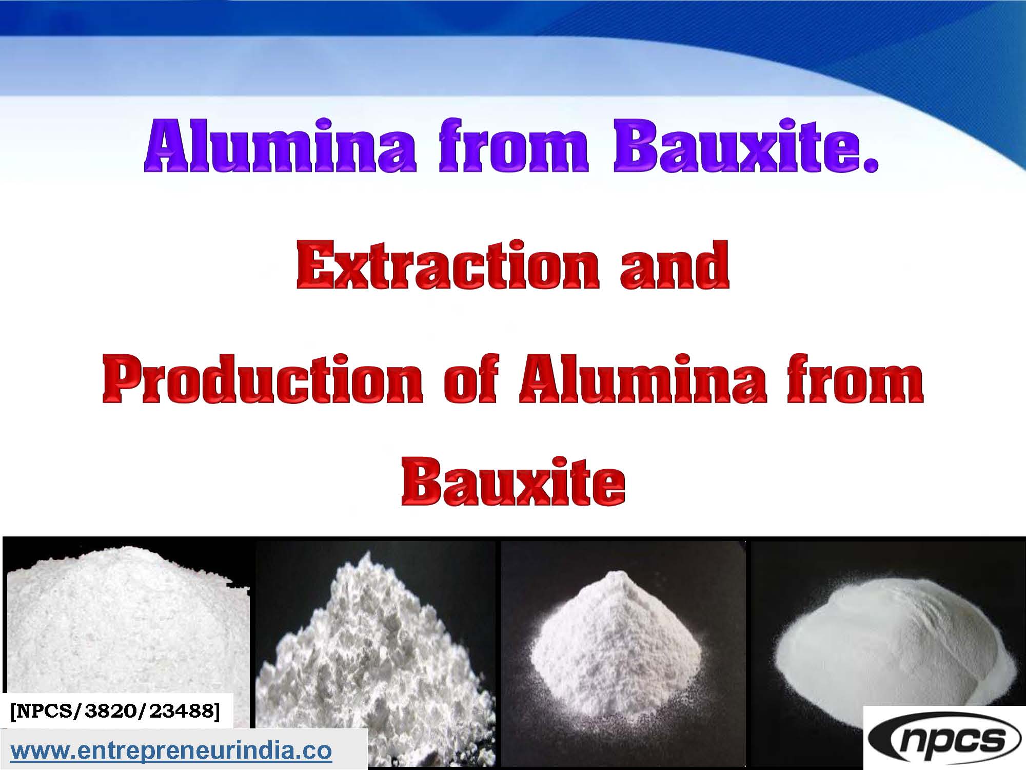 Alumina from Bauxite