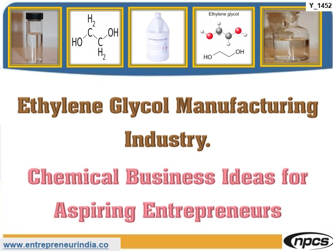 Ethylene Glycol Manufacturing Industry