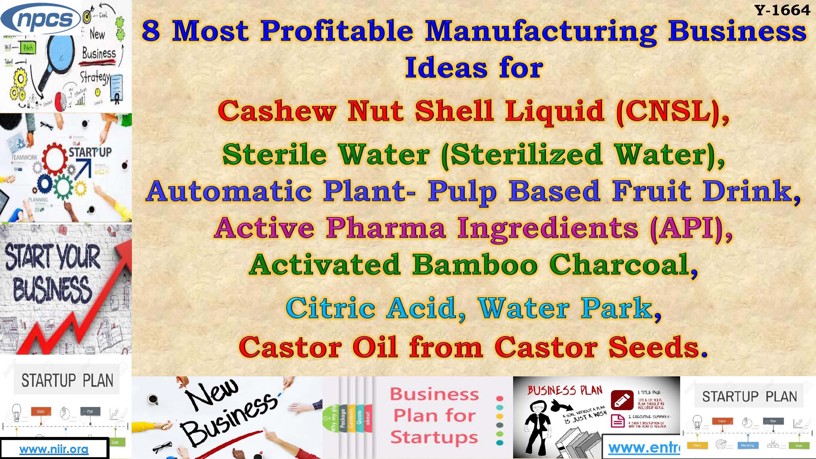 8 Most Profitable Manufacturing Business Ideas