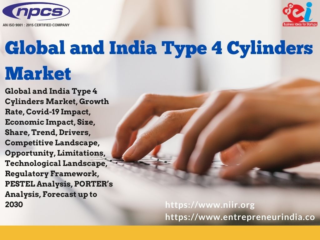 Global and India Type 4 Cylinders Market