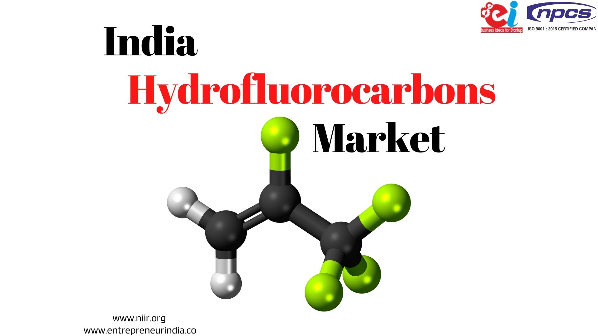 India Hydrofluorocarbons Market