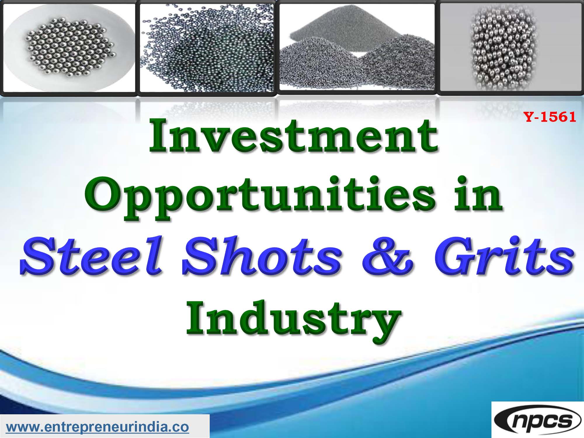 Investment opportunities in Steel Shots & Grits Industry.