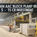 AAC blocks