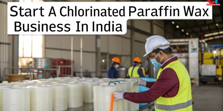 Chlorinated Paraffin Wax