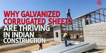 Corrugated Galvanized Sheets