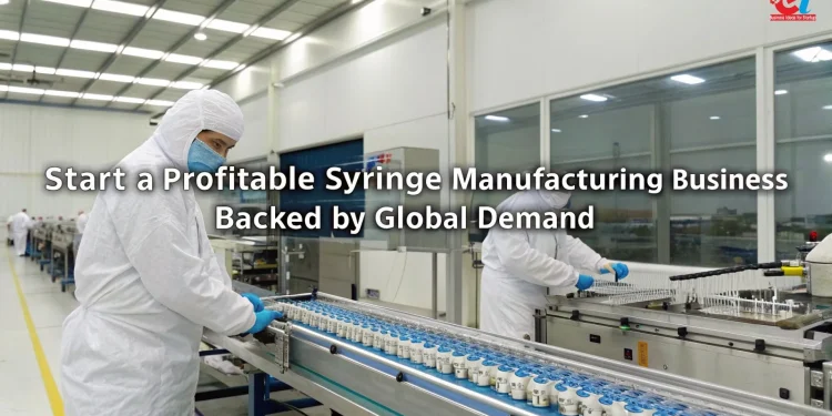 Syringe Manufacturing