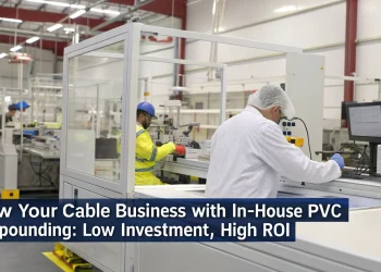 PVC compounding