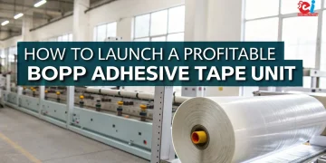 BOPP adhesive tape