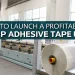 BOPP adhesive tape
