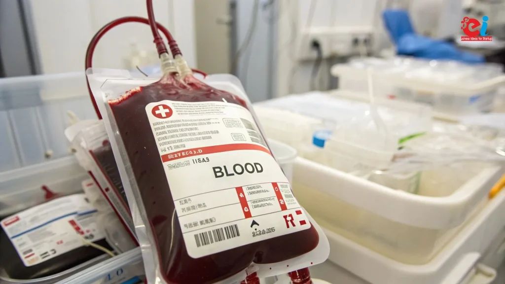 Blood bag