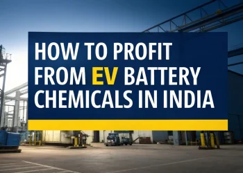 EV Battery Chemicals