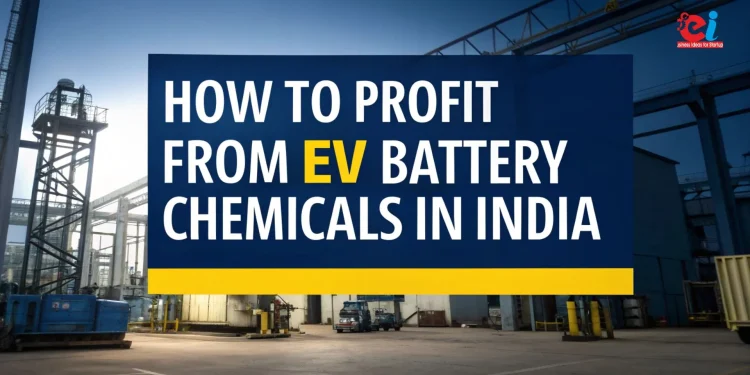 EV Battery Chemicals
