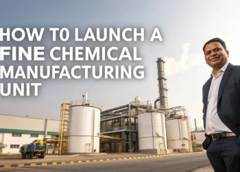 Fine chemical manufacturing