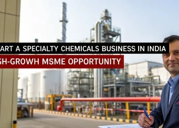 specialty chemicals Manufacturing