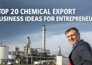 Chemical Export Business