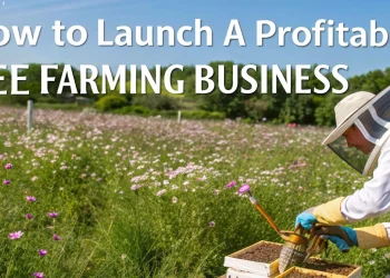 Bee Farming Business