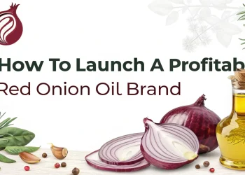 Red Onion Oil