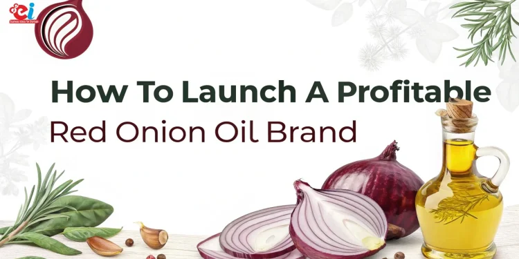 Red Onion Oil