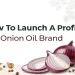 Red Onion Oil