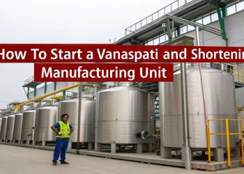 Vanaspati and Shortening