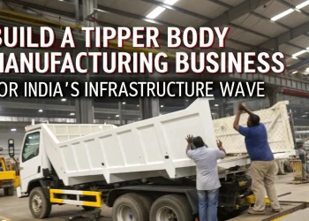 Tipper Body