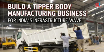 Tipper Body