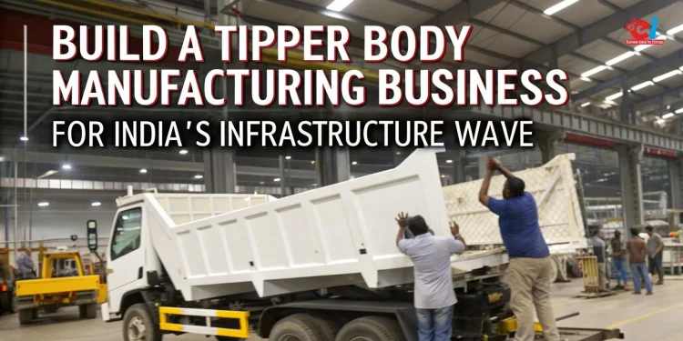 Tipper Body