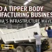 Tipper Body