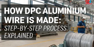 DPC Aluminium Wire