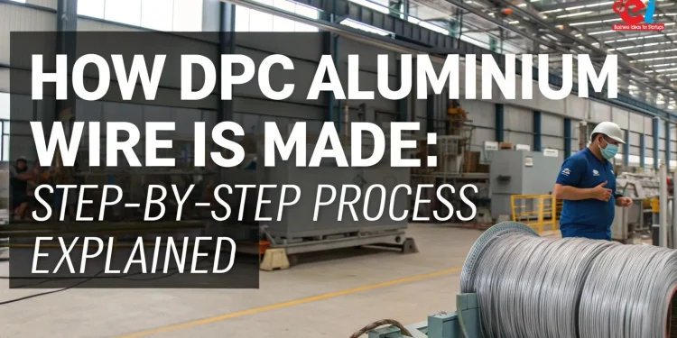DPC Aluminium Wire