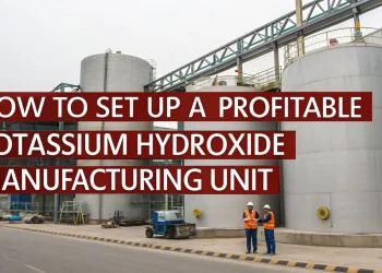 Potassium Hydroxide Manufacturing