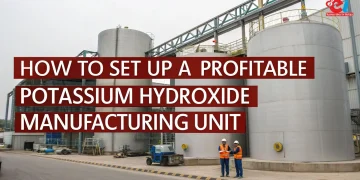 Potassium Hydroxide Manufacturing