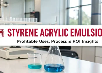 Styrene Acrylic Emulsion