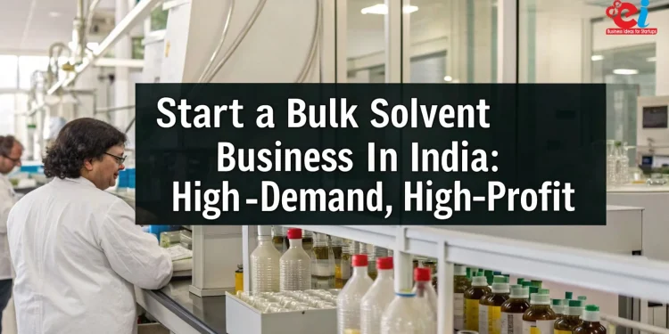 Bulk Solvent