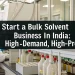 Bulk Solvent